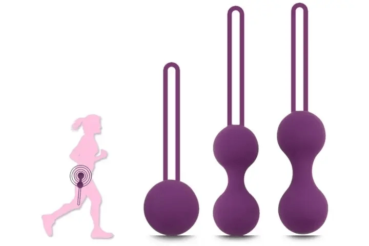 Bolas Magicas de Kegel para mujer