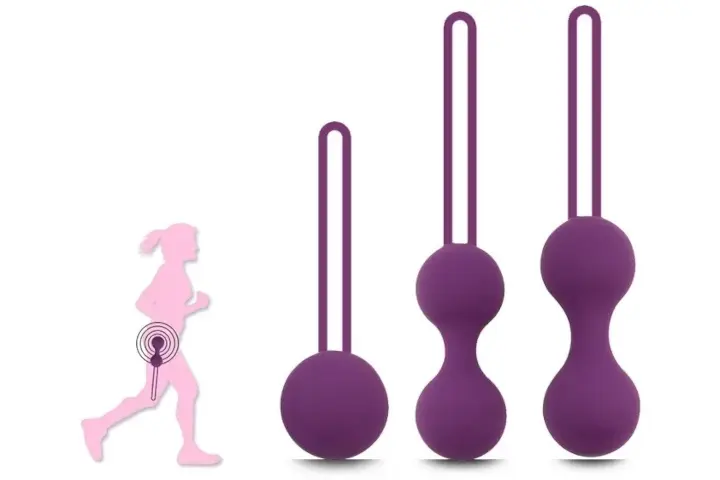 Bolas Magicas de Kegel para mujer