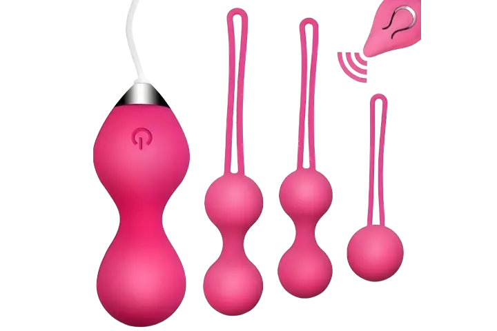 Bolas vaginales y anales