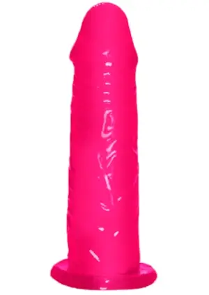 Dildo Gel Rosa