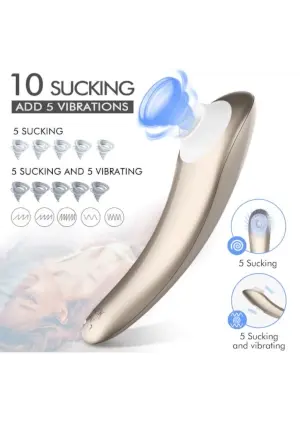 Vibrador - Succionador Screaming Pro