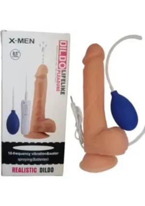 Vibrador Ayaculador