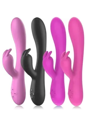 Vibrador Doble Estimulacion Bony