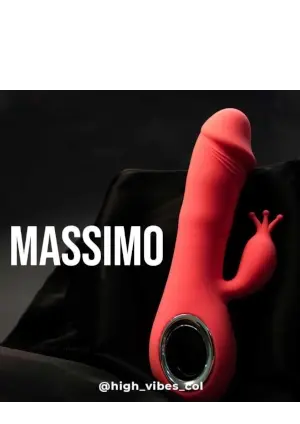 Vibrador Estimulador Massimo