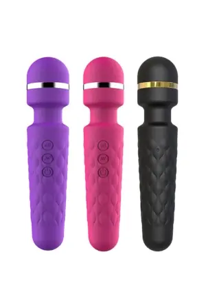 Vibrador Hitachi Siliconado Cony